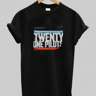 Twenty One Pilots Ohio T shirt