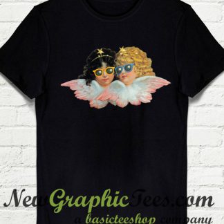 Vintage Fiorucci Angel T-shirt