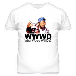 WWJD The Fresh Prince Of Bel Air T Shirt