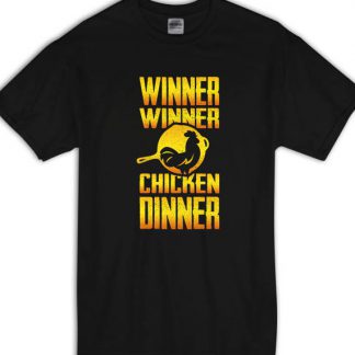 Winner Winner Chicken Dinner T-shirt