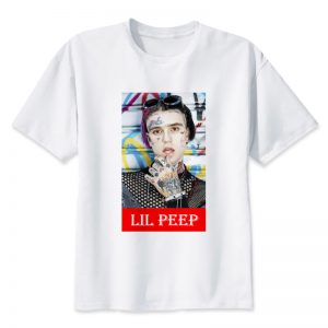 Lil Peep T Shirt