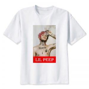 Lil Peep T Shirt