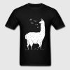 song of the llama t shirt