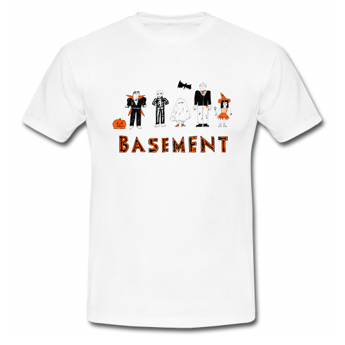 Basement T Shirt
