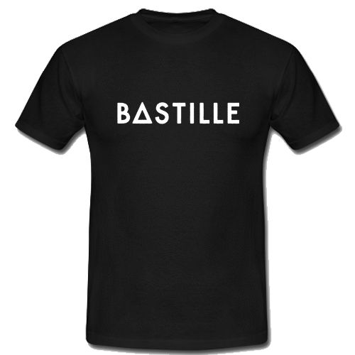Bastille T Shirt