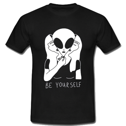 Be Your Self T Shirt