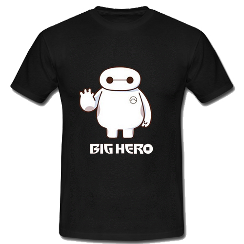 Big Hero 6 T Shirt