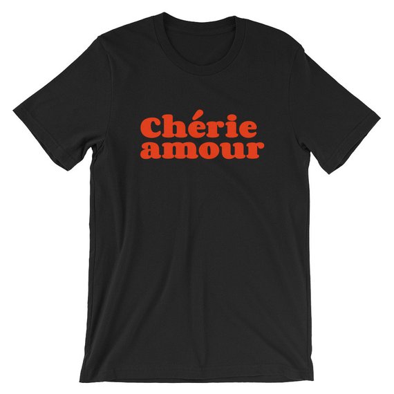 Cherie Amour T Shirt