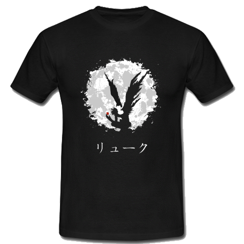 Death Note T Shirt