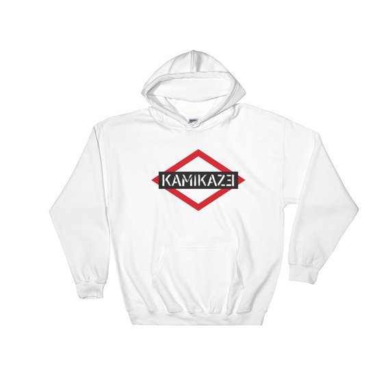 Eminem Kamikaze Diamond Logo Hoodie