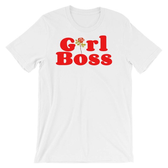 Girl Boss T Shirt