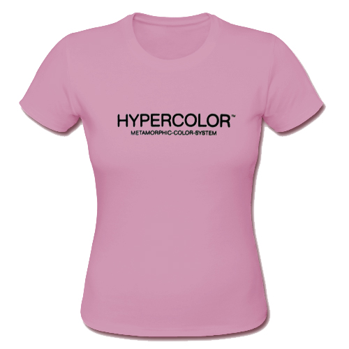Hypercolor T Shirt