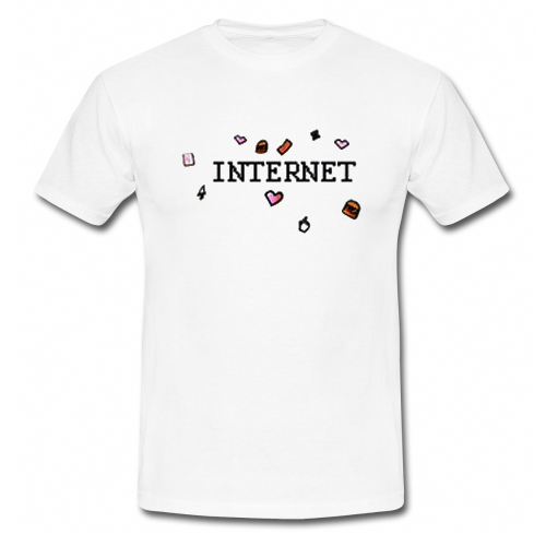 Internet T Shirt