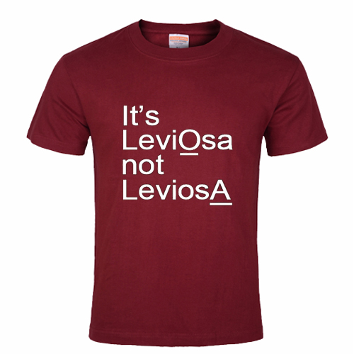 It's Leviosa Not Leviosa Harry Potter T Shirt