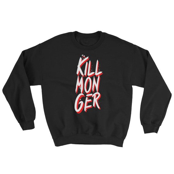 Killmonger Sweatshirt