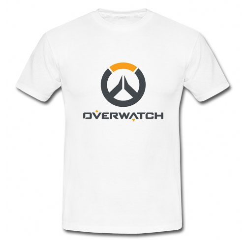 Overwatch Logo T Shirt