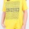 Sun Kisses T Shirt