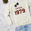 Vintage 1979 Sweatshirt