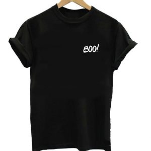 Boo T Shirt