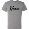 Groom Shirt Tshirt