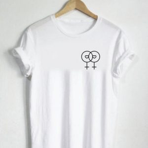 Lesbian Love T Shirt