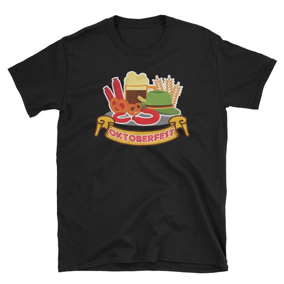 Oktoberfest T Shirt