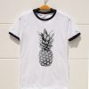 Pineapple Ringer Shirt
