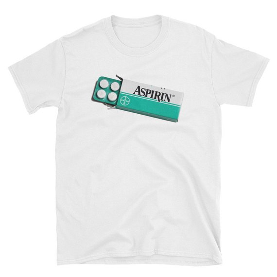 Aspirin T-Shirt