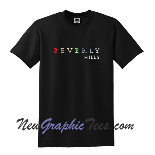 Beverly Hills T Shirt