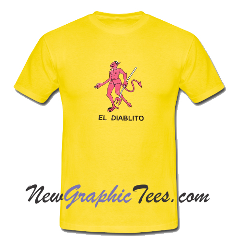 EL DIABLITO T Shirt