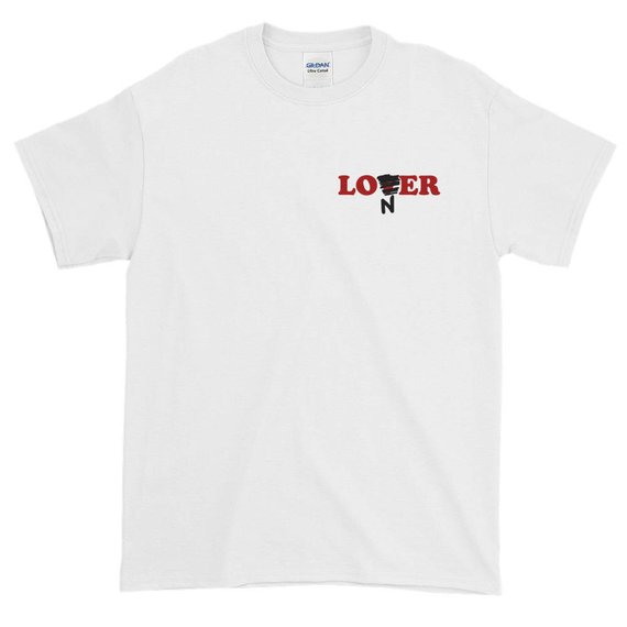 Lover Loner T-Shirt