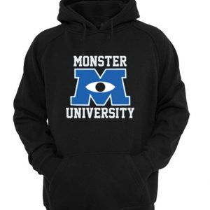 Monsters Inc Hoodie