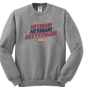 Neymar sweatshirt