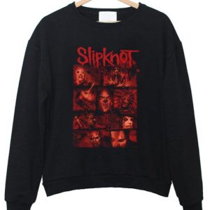 Slipknot sweatshirt