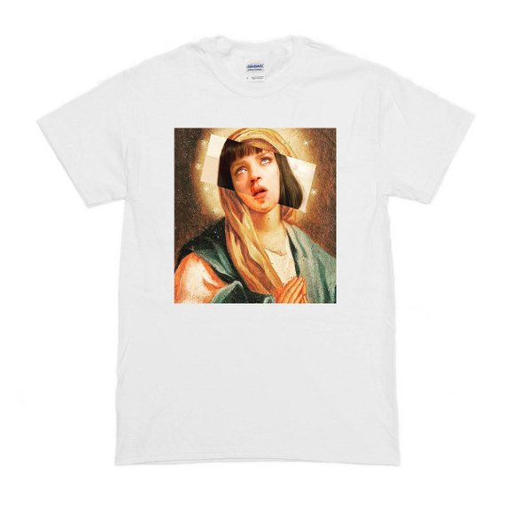 Virgin Mia T Shirt