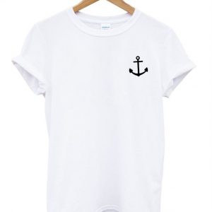 anchor tshirt