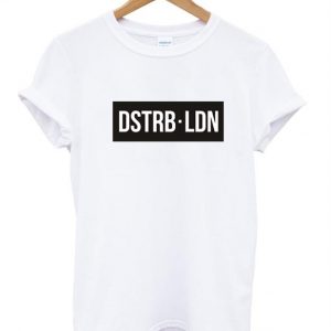 disturbing london tshirt