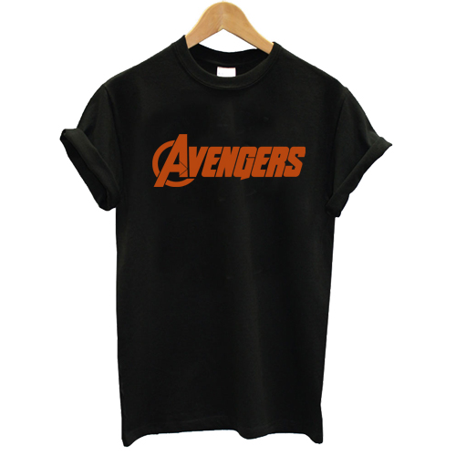 Avengers logo T Shirt