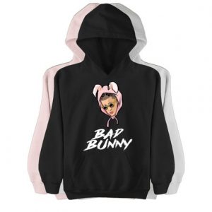 Bad bunny Unisex Pullover Hoodie