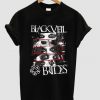 Black Veil Brides BVB 5 face eyes T Shirt