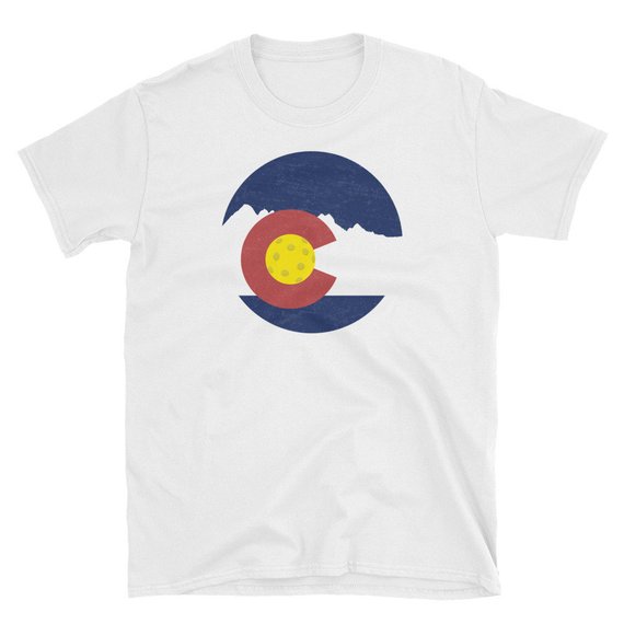 Colorado Pickleball T-Shirt