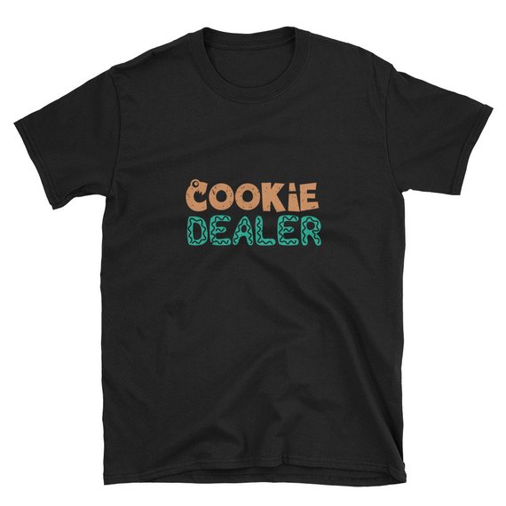 Cookie Dealer Scout T-Shirt