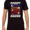 Daddy You Are Our Favourite Racer Fathers Day T-Shirt