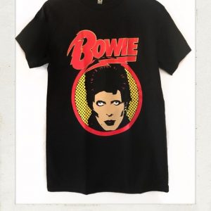 David Bowie T Shirt