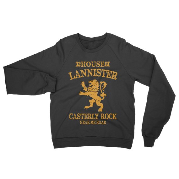 House of Lannister Game of Thrones Sweatshirt