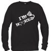 I'm Hooked Sweatshirt