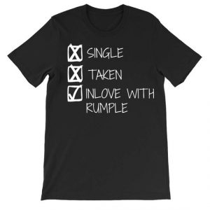 Inlove with Rumple T Shirt