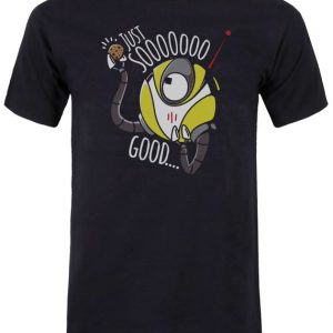 It's Just Sooooo Good Robot KVN's Cookie Men's Funny T-Shirt
