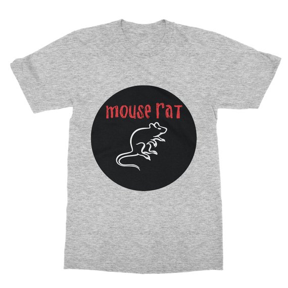 Mouse Rat Parks Recreation T-Shirt