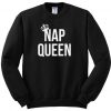 Nap Queen Sweatshirt